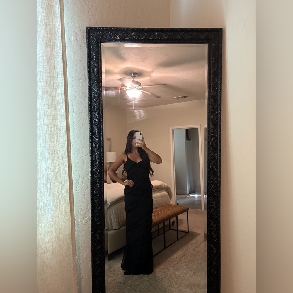 Amazon Black Maxi Dress